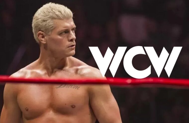Cody Rhodes Has Filed Trademarks For Two More Former WCW PPV Names