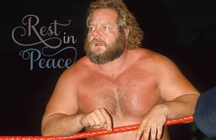 Randy Colley Who Wrestled As Moondog Rex And Demolition Smash Has Passed Away