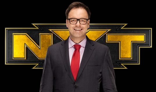 Mauro Ranallo Returns To NXT