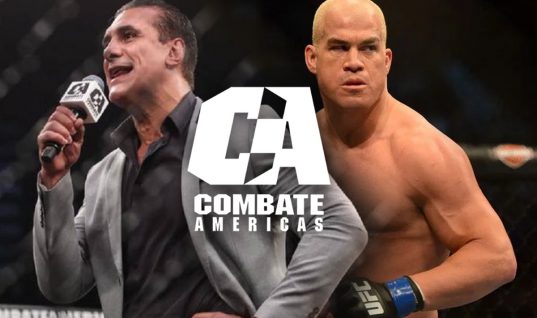 Tito Ortiz Defeats Alberto El Patron In MMA Match To Win One Of His WWE Championship Belts (w/Video)