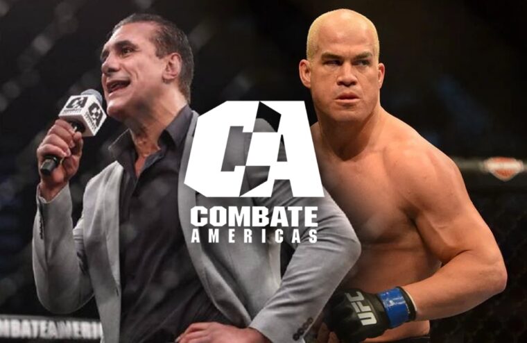 Tito Ortiz Defeats Alberto El Patron In MMA Match To Win One Of His WWE Championship Belts (w/Video)