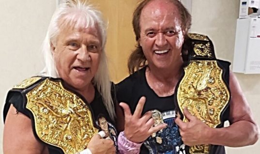 The Rock ‘N’ Roll Express Became NWA World Tag Team Champions On The Season Finale Of NWA Powerrr (w/Video)