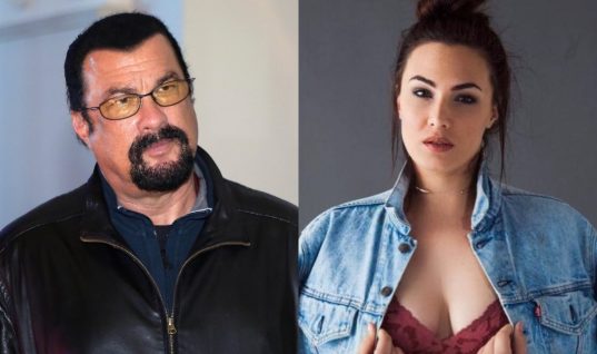 Arissa LeBrock Who Is The Daughter Of Steven Seagal And Kelly LeBrock Is Getting A WWE Tryout (w/Video)