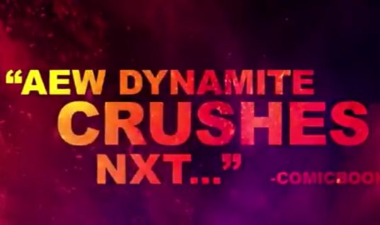 AEW Acknowledges NXT In New Commercial (w/Video)