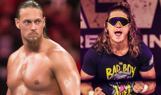 Big Cass Tweets Threat To Joey Janela, Deletes It, Then Claims Was A Work