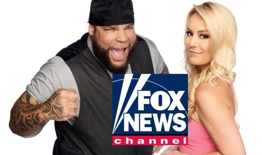 Brodus Clay And Fox News Are Being Sued For Sexual Harassment