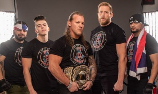 Chris Jericho Reveals The Different Wrestlers Considered For The Inner Circle
