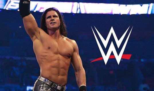 John Morrison Is Officially Back With WWE