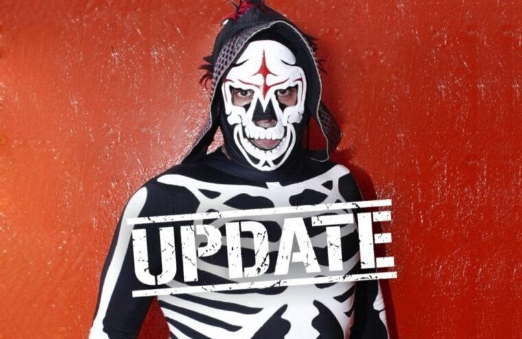 La Parka Has Left Hospital Following Neck Injuries Sustained In October