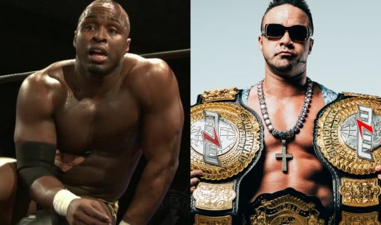 ACH Rejoins MLW, But Teddy Hart Has Been Released