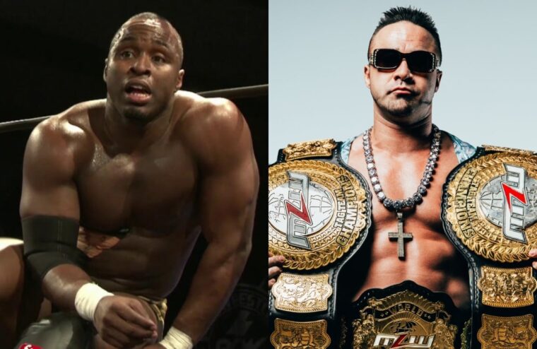 ACH Rejoins MLW, But Teddy Hart Has Been Released