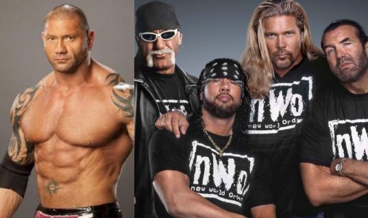 Batista And The nWo To Be Part Of WWE’s Hall Of Fame Class Of 2020
