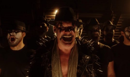 Chris Jericho ‘Painmaker’ Promo Airs During New Japan Show (w/Video)