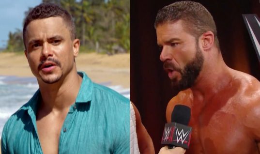 WWE Suspends Primo and Robert Roode