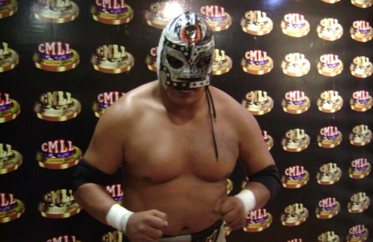 Former CMLL Heavyweight Champion Mr. Niebla Has Passed Away At 46