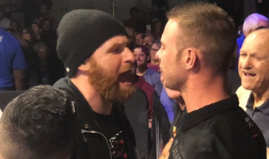 Sami Zayn Confronted Fan Who Yelled Homophobic Slur At Him (w/Video)