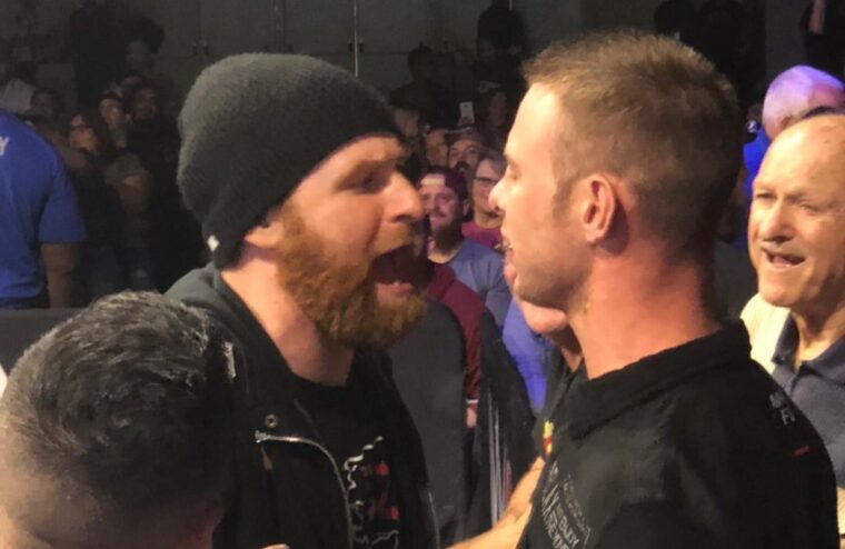Sami Zayn Confronted Fan Who Yelled Homophobic Slur At Him (w/Video)