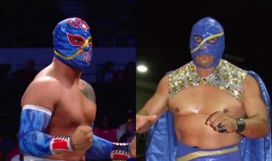 Sin Cara Changes Name To That Of His Deceased Idol