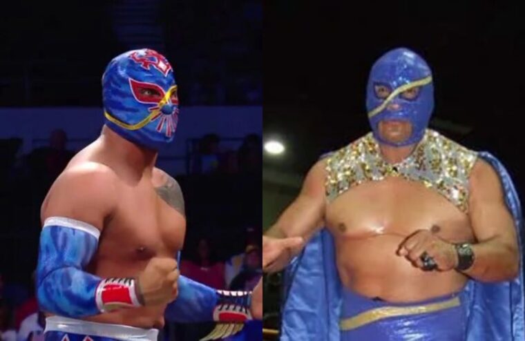 Sin Cara Changes Name To That Of His Deceased Idol