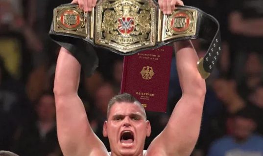 WWE UK Championship Belt Stolen In Chicago