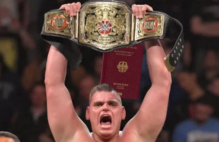 WWE UK Championship Belt Stolen In Chicago