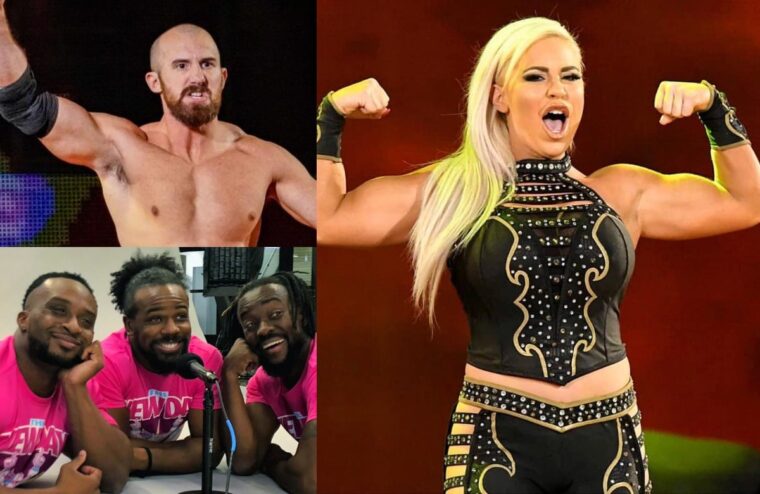 Multiple WWE Wrestlers Have Signed New Contracts