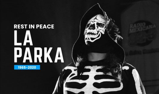 AAA’s La Parka Has Passed Away