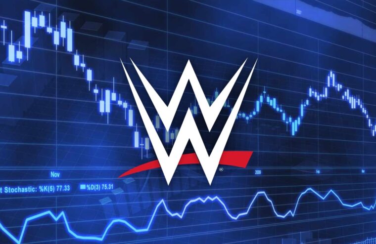 WWE’s Stock Price Plummets Following Management Shakeup