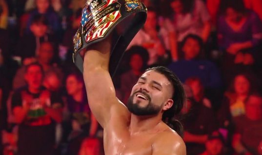 Andrade Has Requested His WWE Release