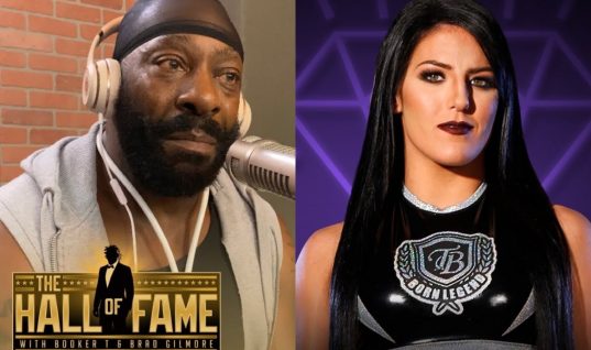Booker T Critical Of Tessa Blanchard Winning Impact Wrestling’s World Championship