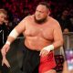Samoa Joe Raw Injury Update (w/Video)