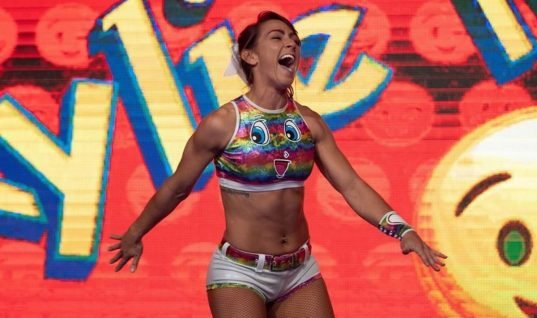 Kylie Rae Announces She Is No Longer A Professional Wrestler