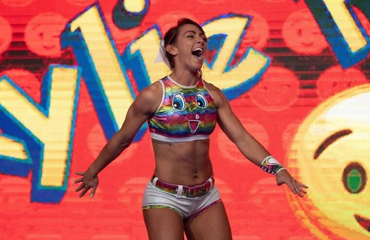 Kylie Rae Announces She Is No Longer A Professional Wrestler