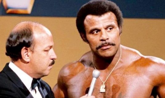WWE Hall Of Famer Rocky Johnson Has Passed Away