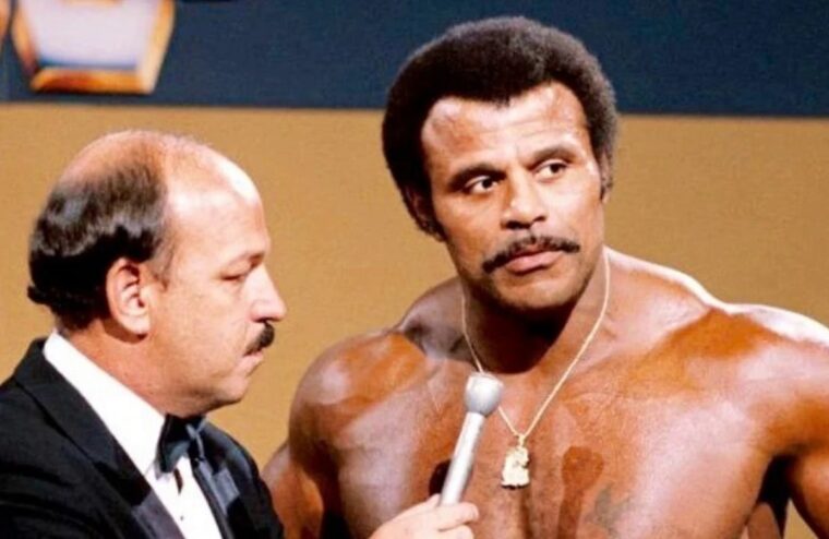 WWE Hall Of Famer Rocky Johnson Has Passed Away