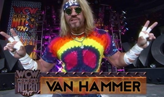 Van Hammer Arrested For Hit-And-Run After Running Over 5-Year Old Boy