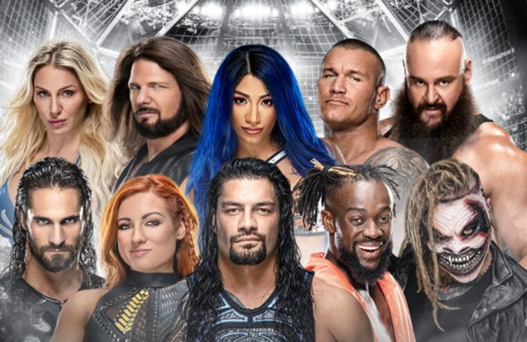 Elimination Chamber Match Participants Revealed By Venue (Spoilers)