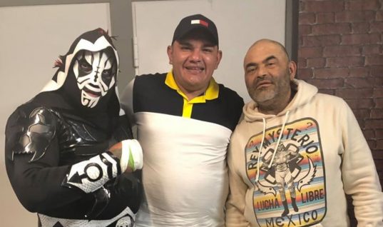Lucha Libre Promoter Murdered