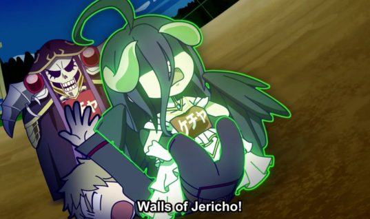 Chris Jericho’s ‘Walls Of Jericho’ Move Referenced In ‘Isekai Quartet’ Episode (w/Video)
