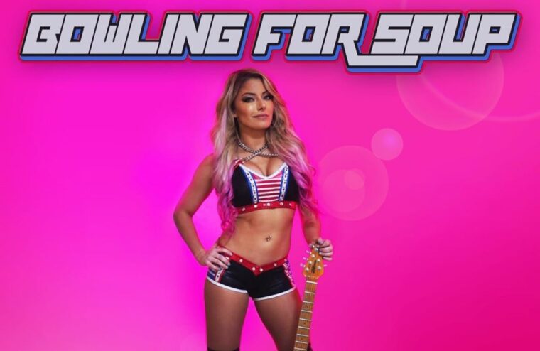 Bowling For Soup Release Their New Single ‘Alexa Bliss’ (w/Video)