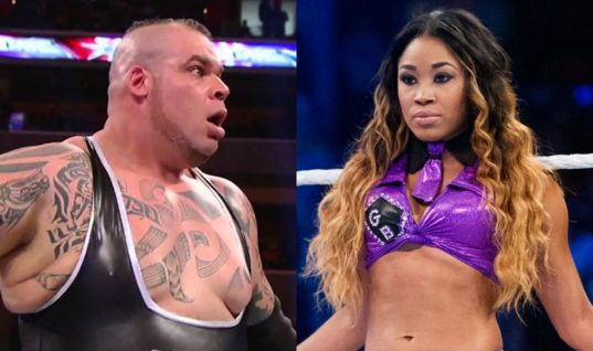 Brodus Clay And Cameron Potentially Making WrestleMania Appearance