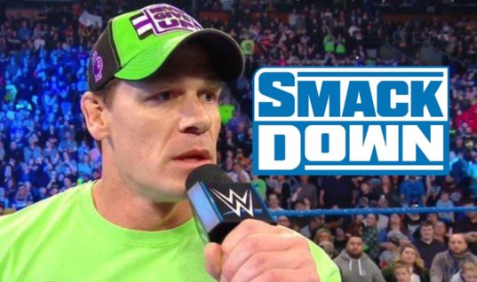 John Cena’s Return Brings In The Highest SmackDown Rating Of The Year