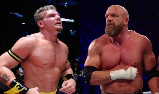 Mark Jindrak Comments On Being Rejected For Evolution And Challenges Triple H To A Match