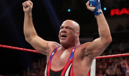 Kurt Angle Says His Quality Of Life Sucks