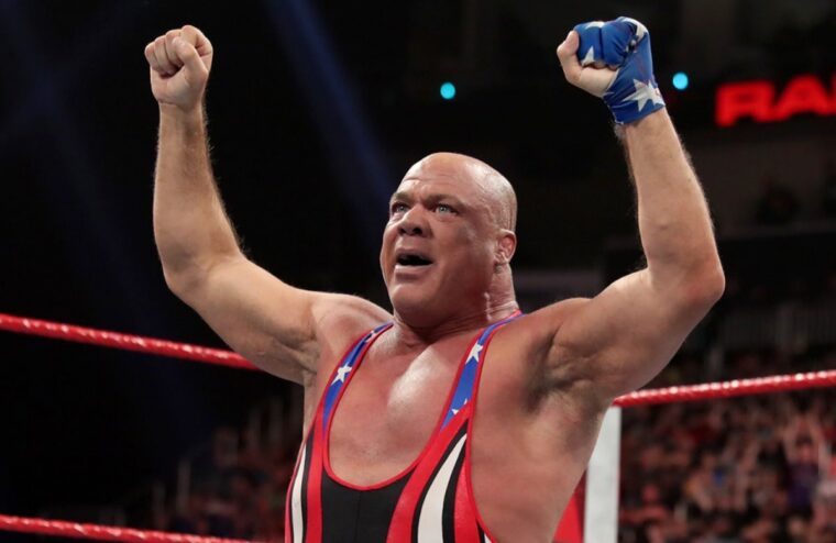 Kurt Angle Says His Quality Of Life Sucks