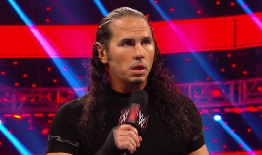 Matt Hardy Declines WWE’s Latest Contract Offer