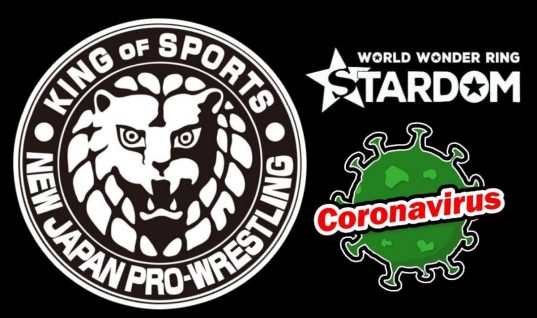 The Coronavirus Is Affecting Pro Wrestling In Japan