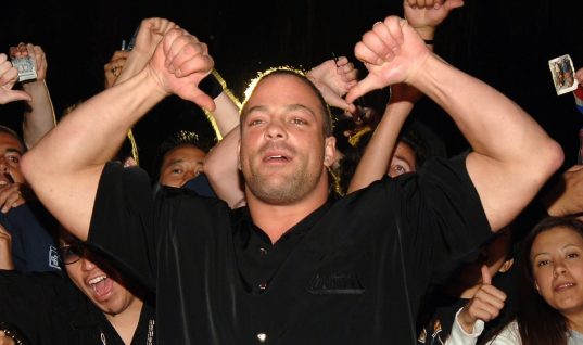Rob Van Dam Talks About The Shocking Amount Of Concussions He Has Suffered