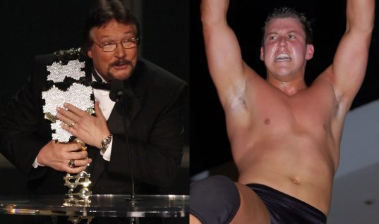 Ted DiBiase’s Son Brett Arrested For Fraud And Embezzlement