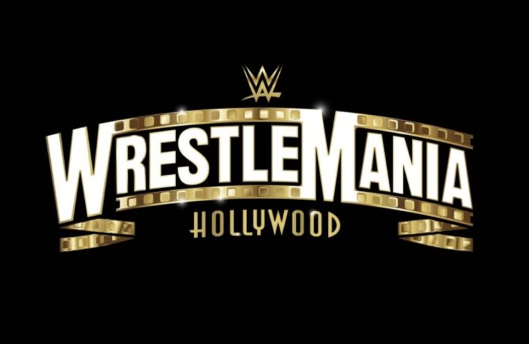 WrestleMania 37 Location And Date Confirmed